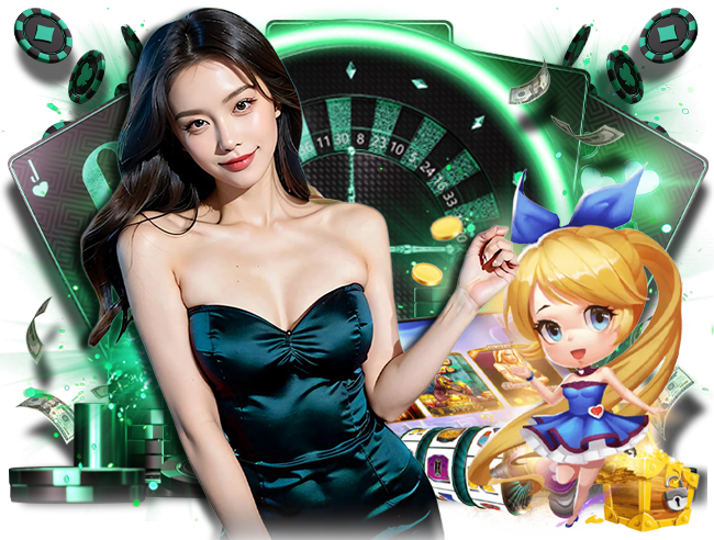 allcasino gaming โต๊ะบาคาร่า